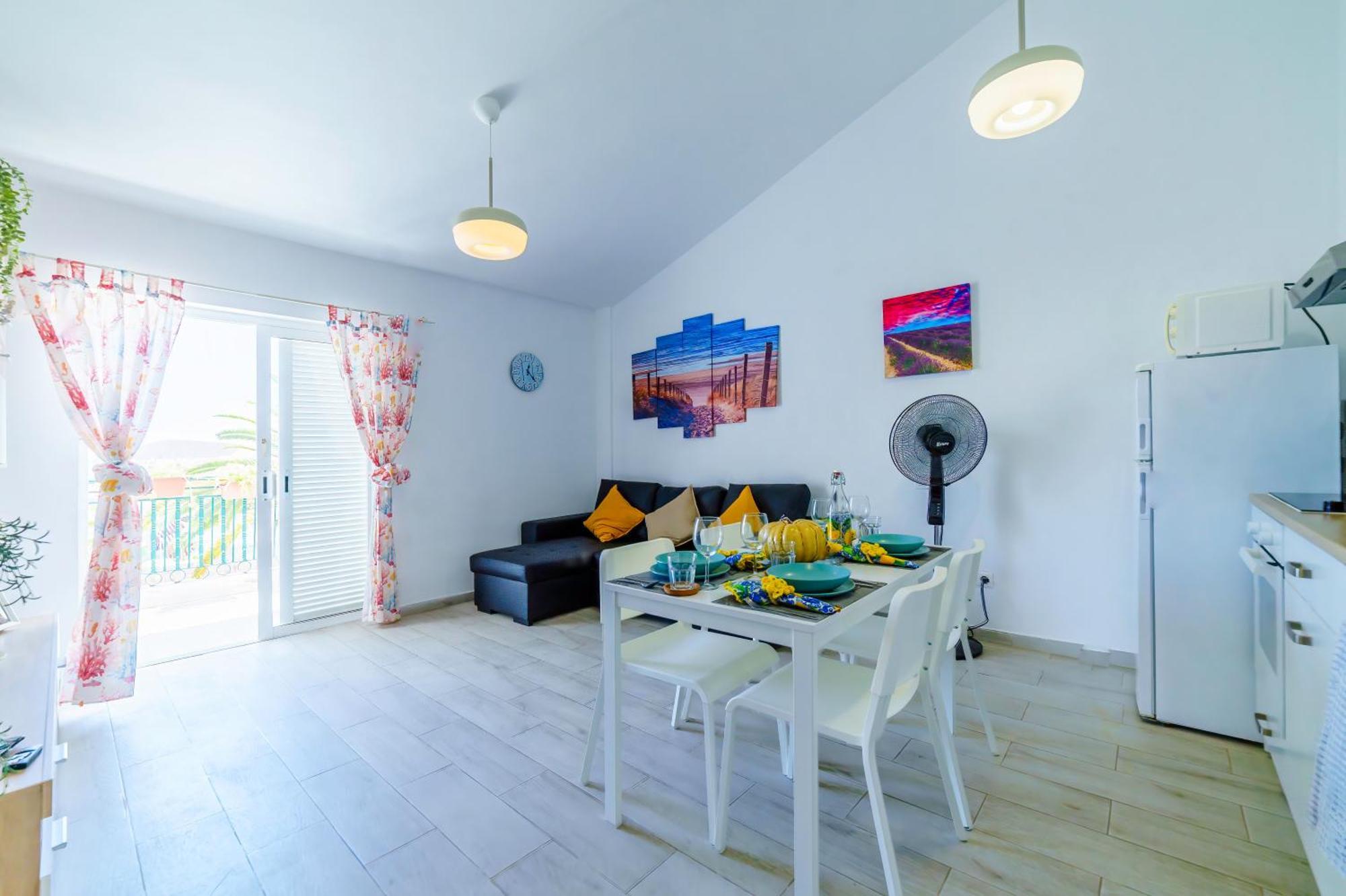 ארונה Precioso Y Confortable Apartamento En El Sur מראה חיצוני תמונה