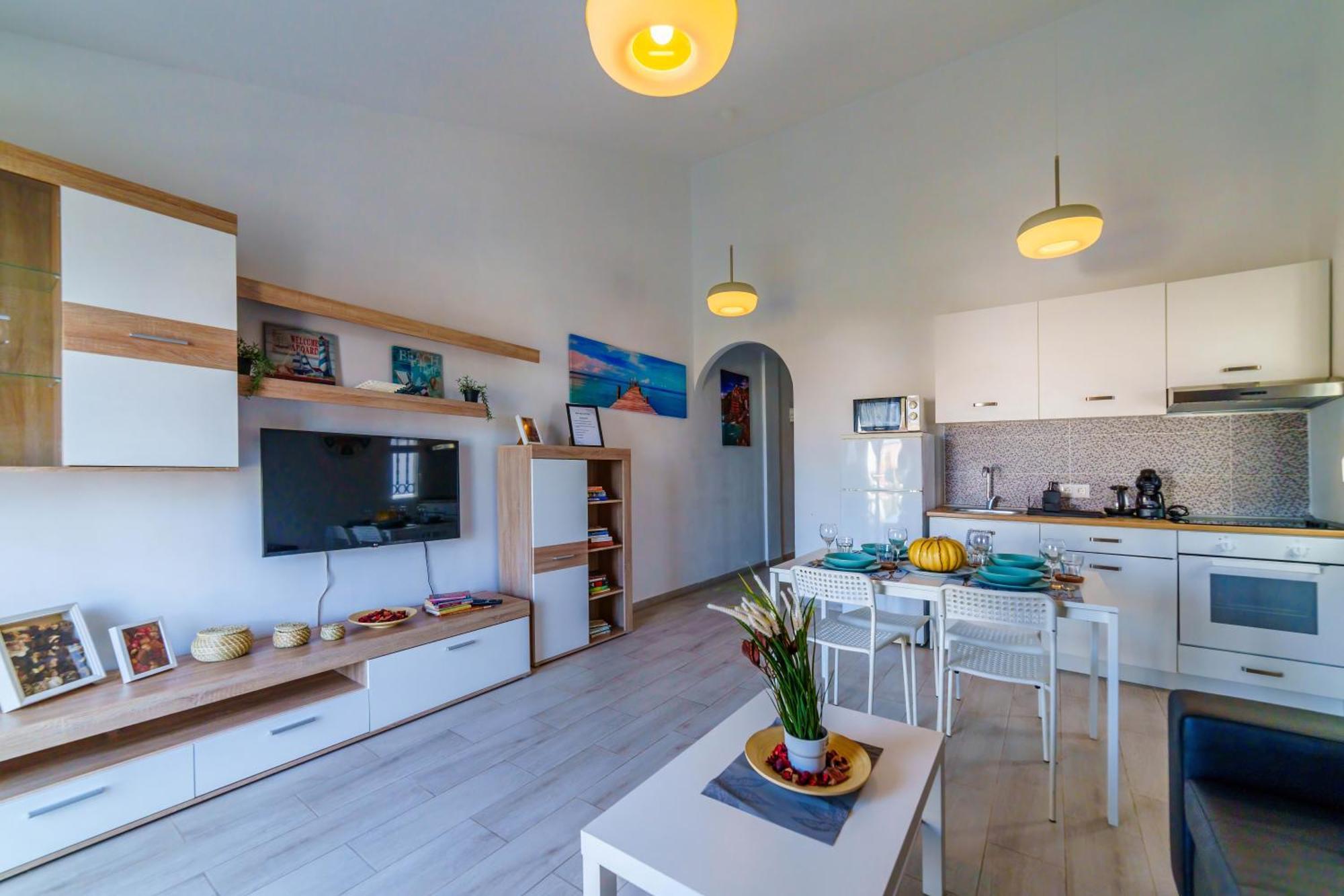 ארונה Precioso Y Confortable Apartamento En El Sur מראה חיצוני תמונה