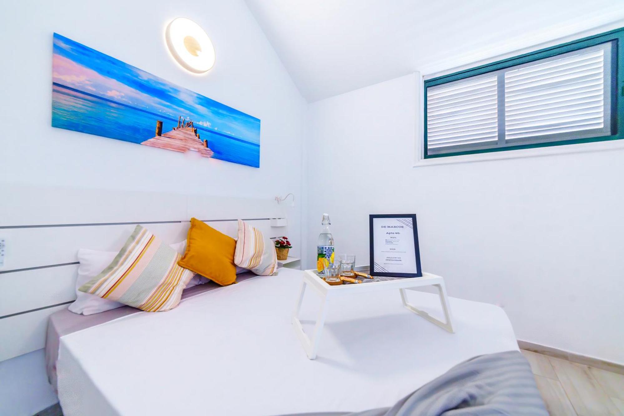 ארונה Precioso Y Confortable Apartamento En El Sur מראה חיצוני תמונה