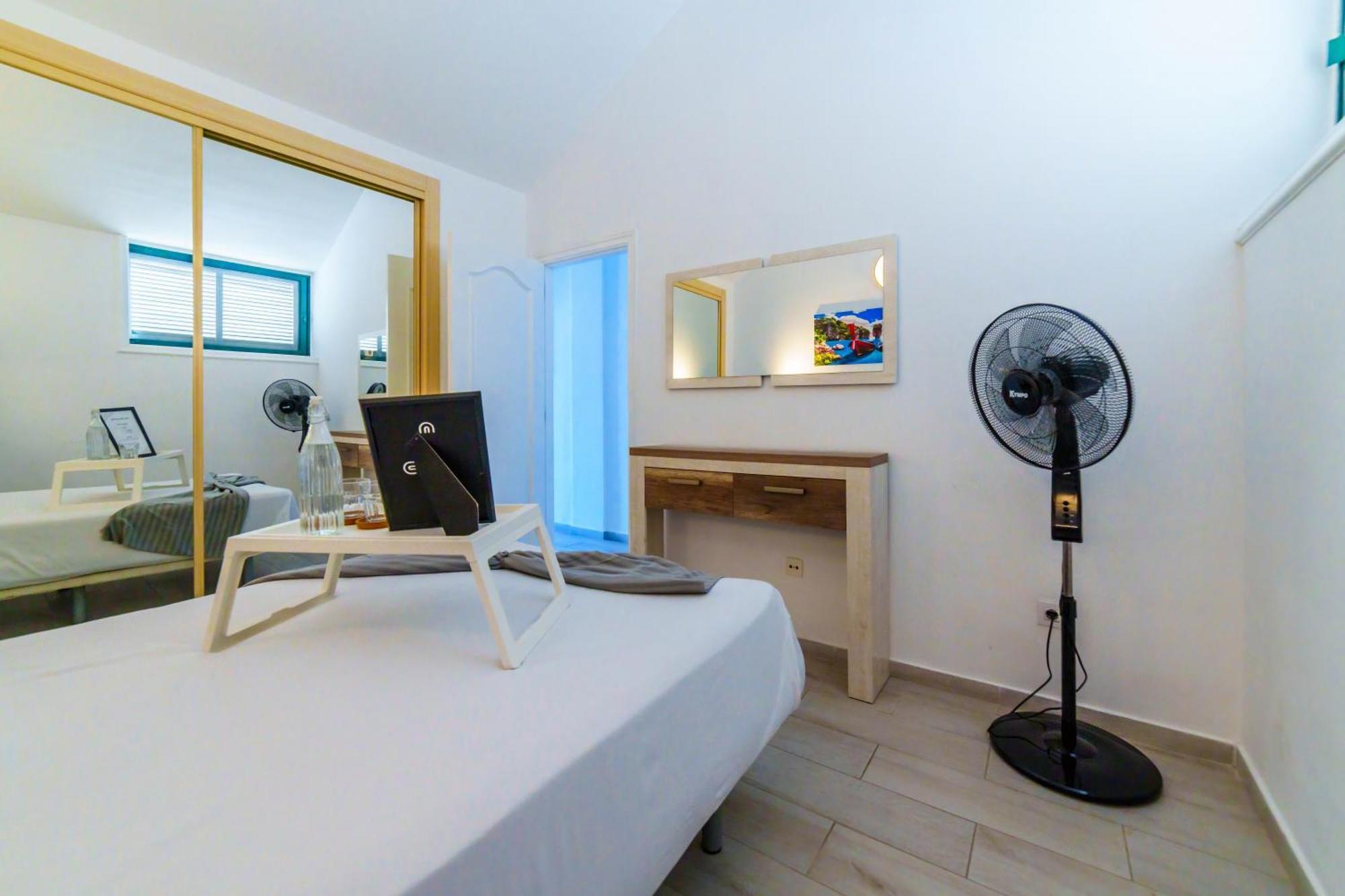 ארונה Precioso Y Confortable Apartamento En El Sur מראה חיצוני תמונה