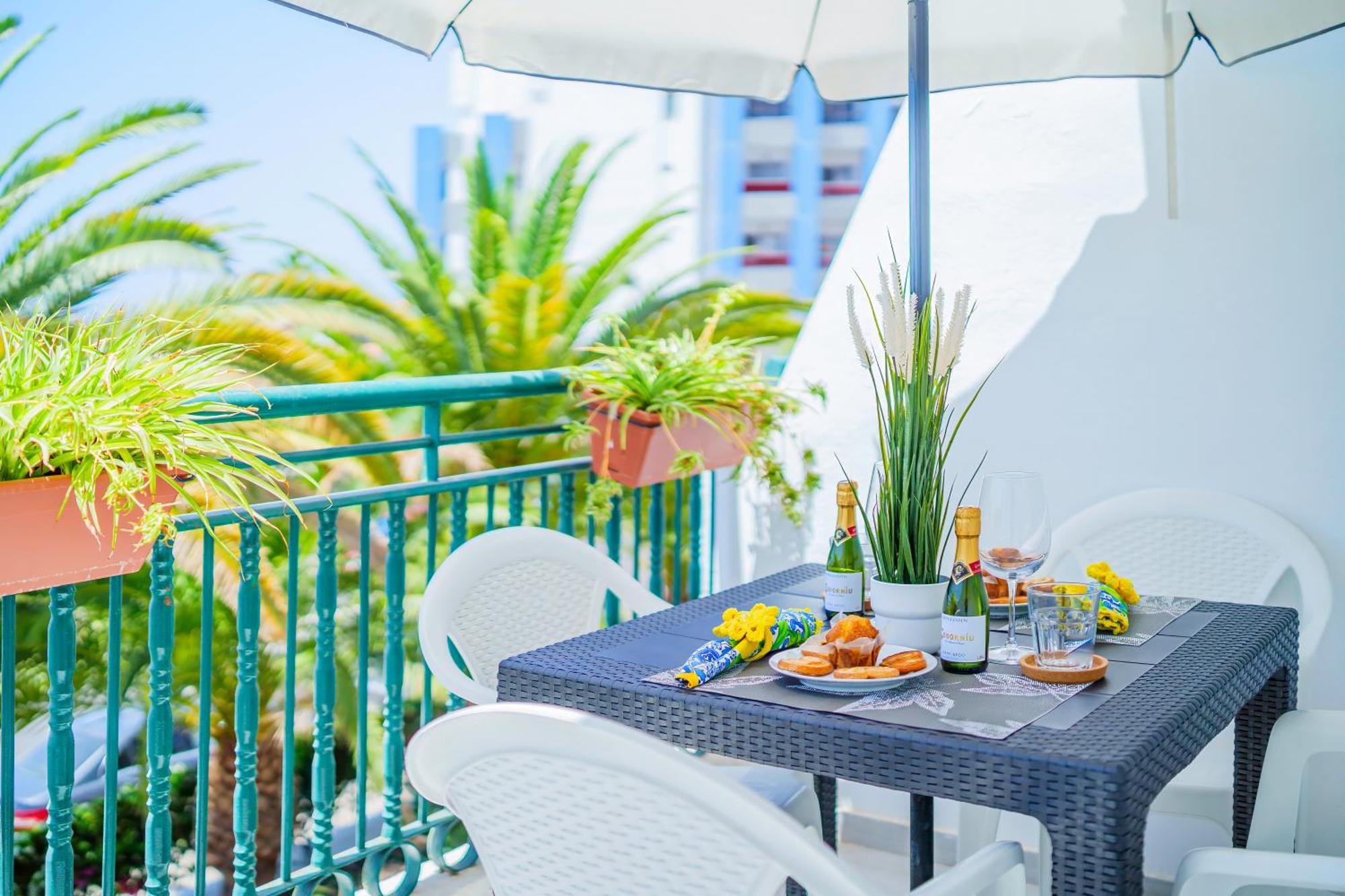 ארונה Precioso Y Confortable Apartamento En El Sur מראה חיצוני תמונה