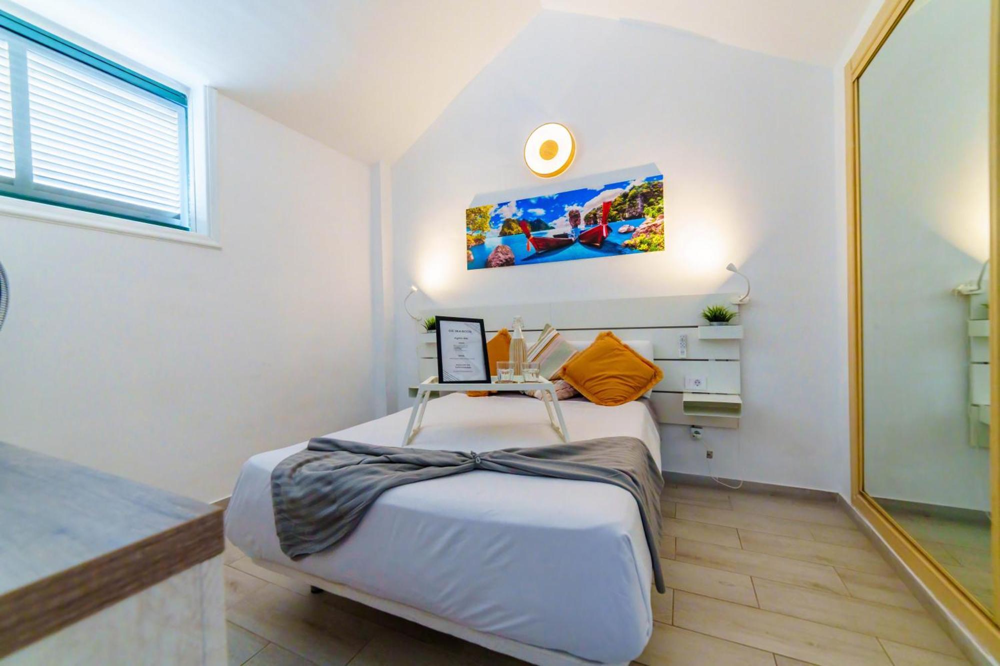 ארונה Precioso Y Confortable Apartamento En El Sur מראה חיצוני תמונה