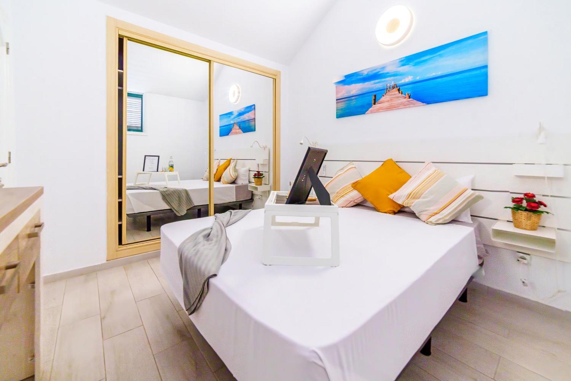 ארונה Precioso Y Confortable Apartamento En El Sur מראה חיצוני תמונה