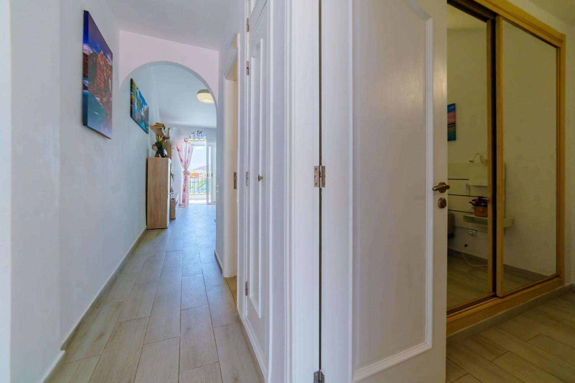 ארונה Precioso Y Confortable Apartamento En El Sur מראה חיצוני תמונה