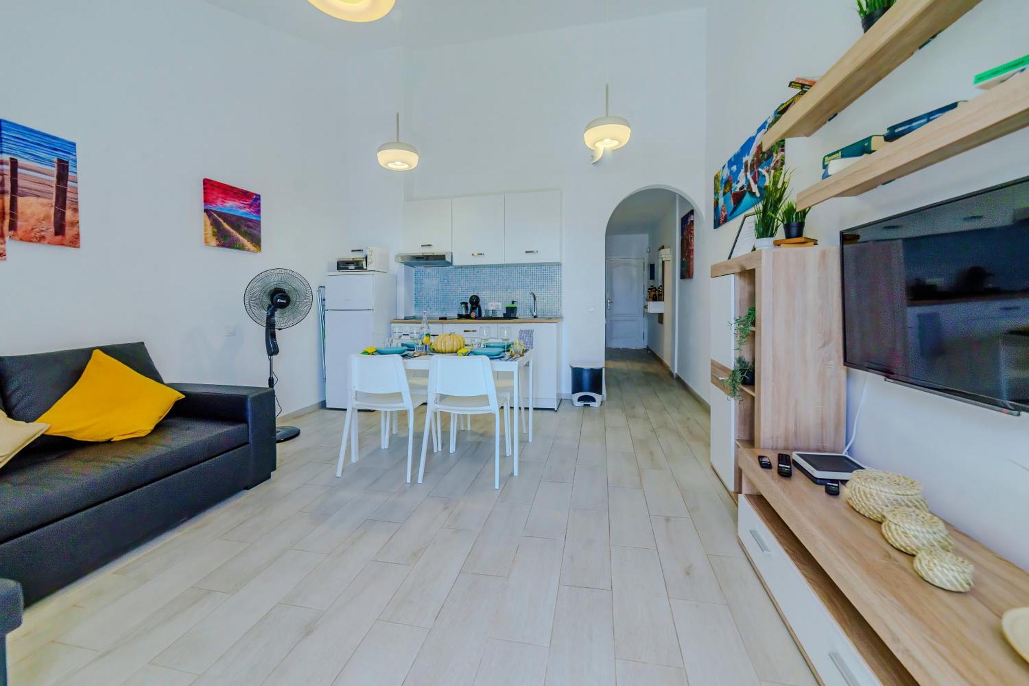 ארונה Precioso Y Confortable Apartamento En El Sur מראה חיצוני תמונה